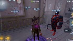 第五人格最新爆料紫皮,神秘紫皮亮相，揭秘全新角色背后的故事