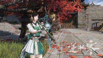 逆水寒5月最新时装爆料,华丽新装，等你来战！