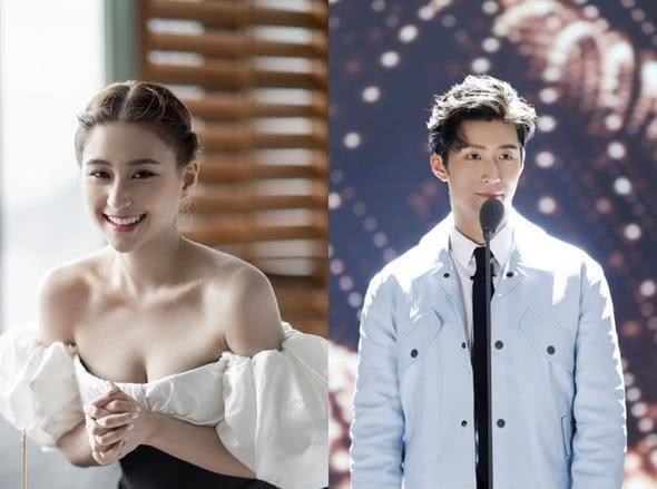 肖战倪妮最新爆料图片视频,甜蜜互动引粉丝热议，幕后花絮曝光