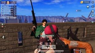 荒野行动巨人最新爆料,神秘巨人降临，荒野战场风云再起！