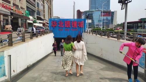 石家庄眼镜城最新爆料,品牌齐聚，优惠不断，尽享视觉盛宴