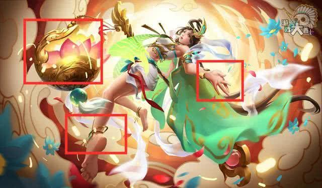 王者皮肤爆料最新大乔,古典美韵，国风再现