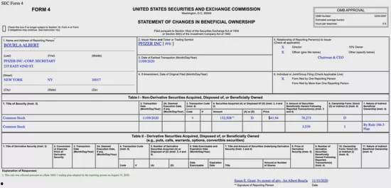 辉瑞总裁爆料最新消息,疫苗研发进展及未来展望揭秘